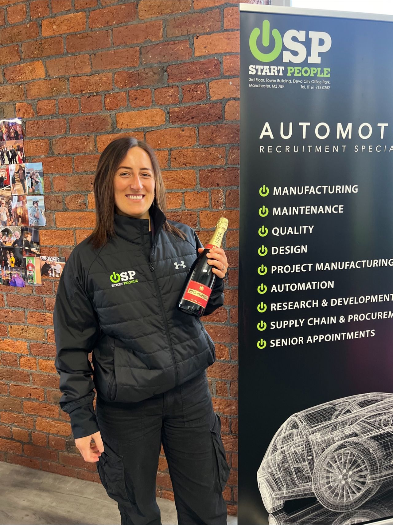 March Employee of the Month