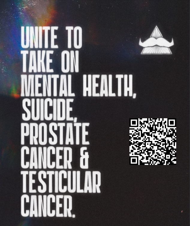 Movember 2024 Fundraiser